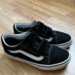 KIDS OLD SKOOL V SHOE